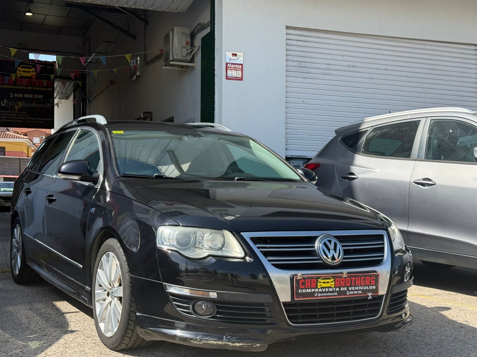 VOLKSWAGEN passat R-LINE