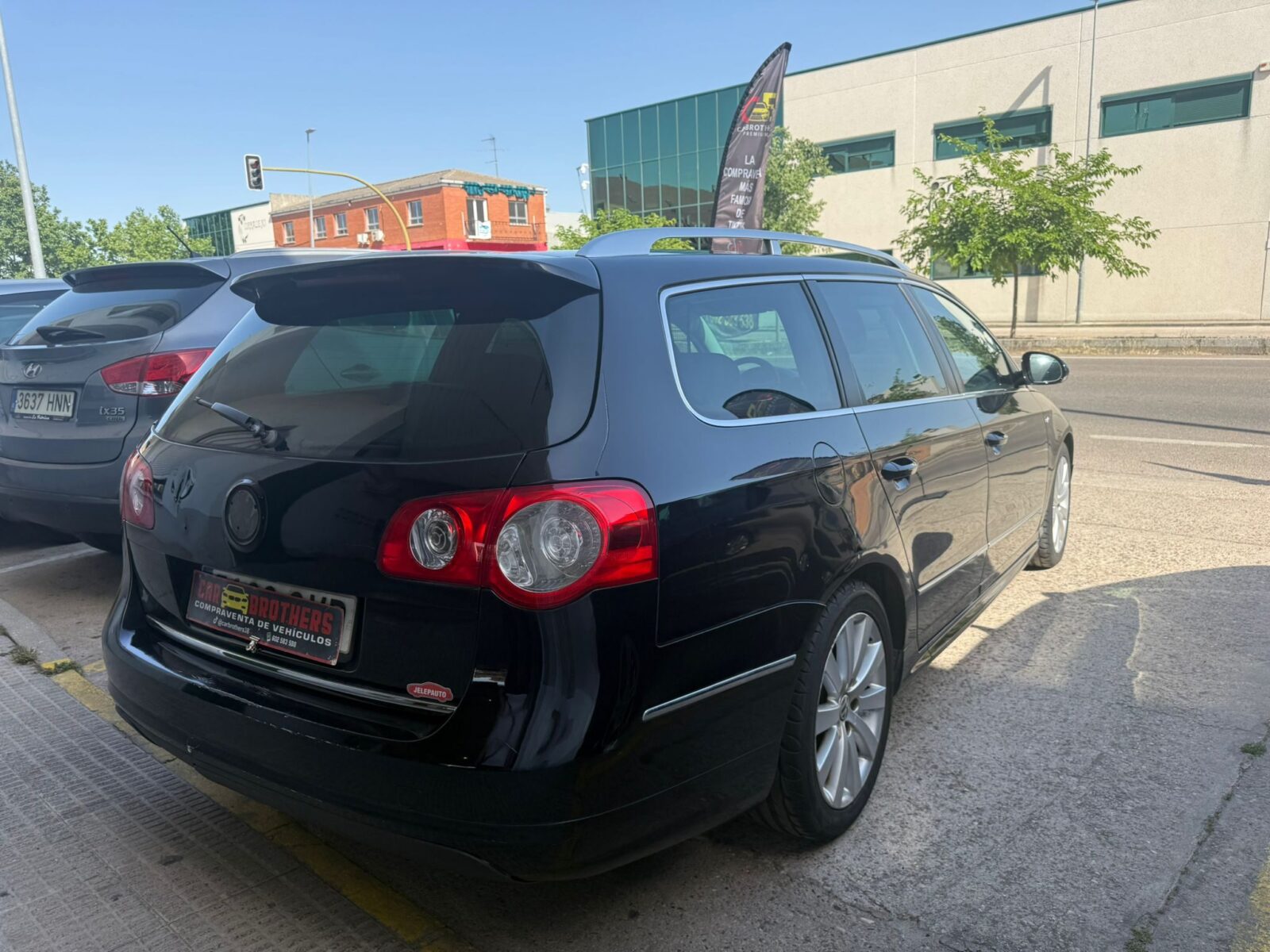 VOLKSWAGEN passat R-LINE