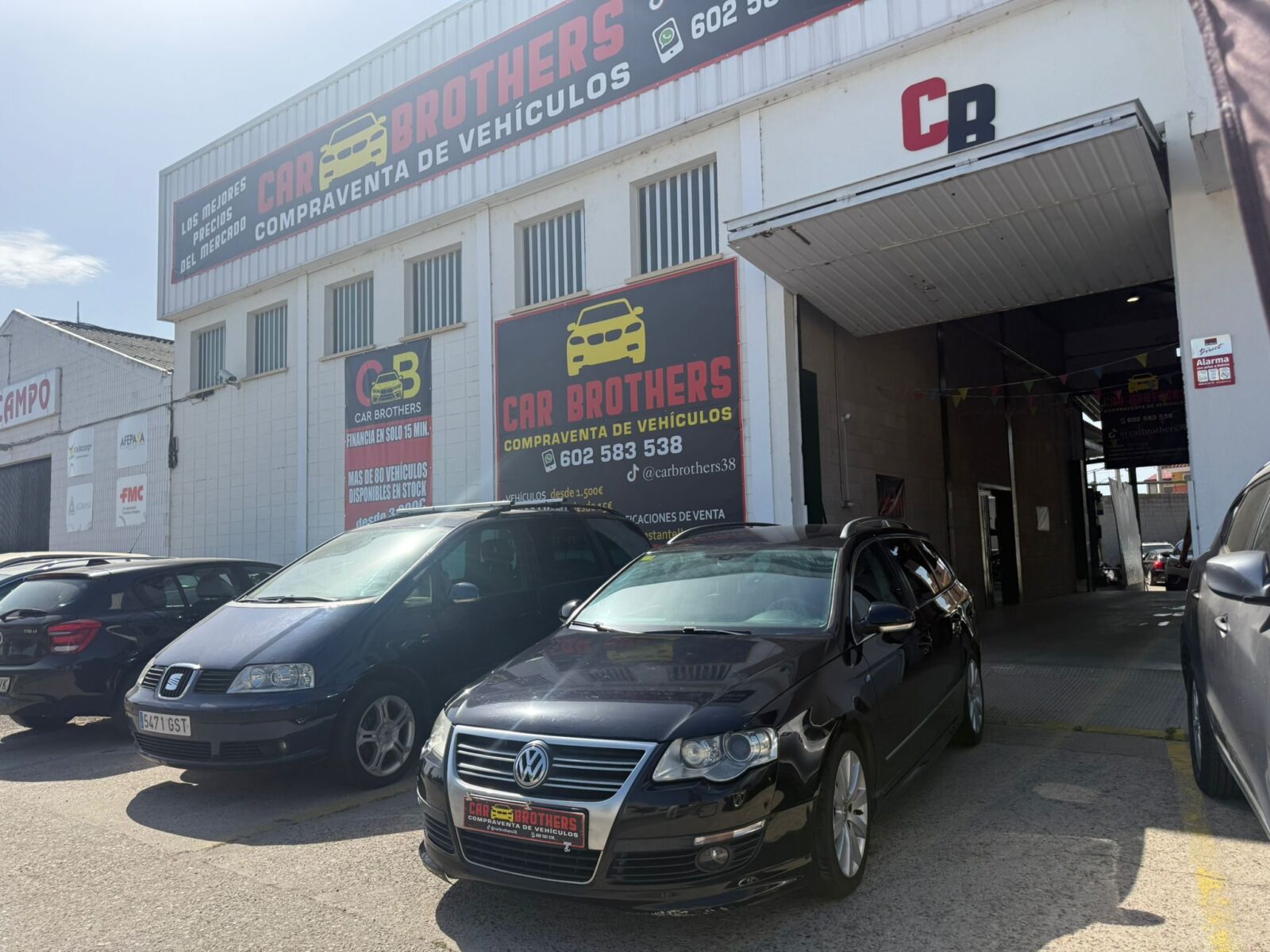 VOLKSWAGEN passat R-LINE