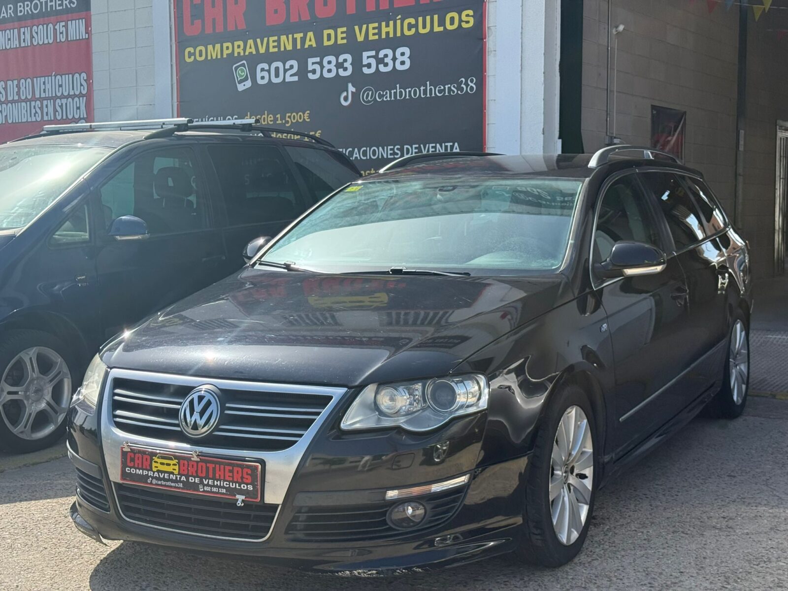 VOLKSWAGEN passat R-LINE