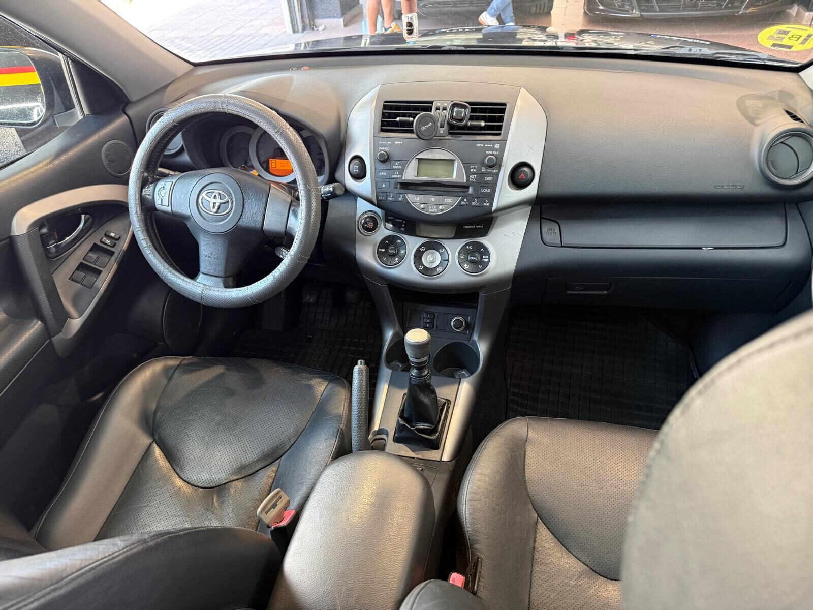 TOYOTA RAV4 2.2 D-cat premiun 