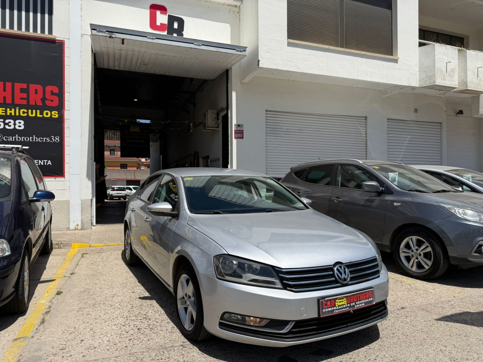 VOLKSWAGEN passat edition bluemotion