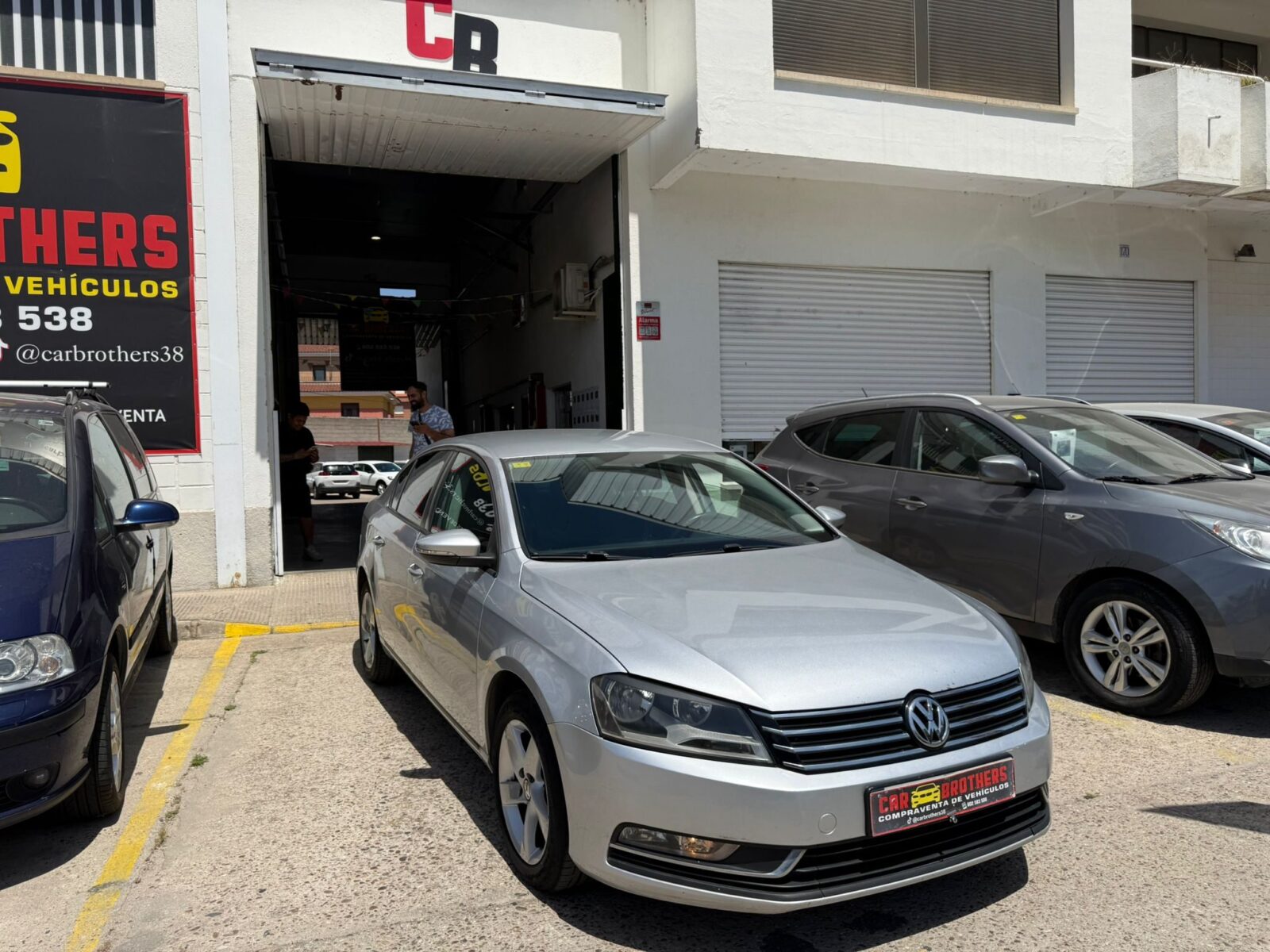 VOLKSWAGEN passat edition bluemotion