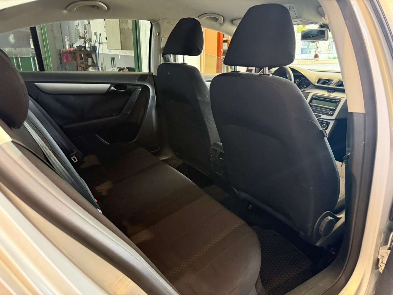 VOLKSWAGEN passat edition bluemotion