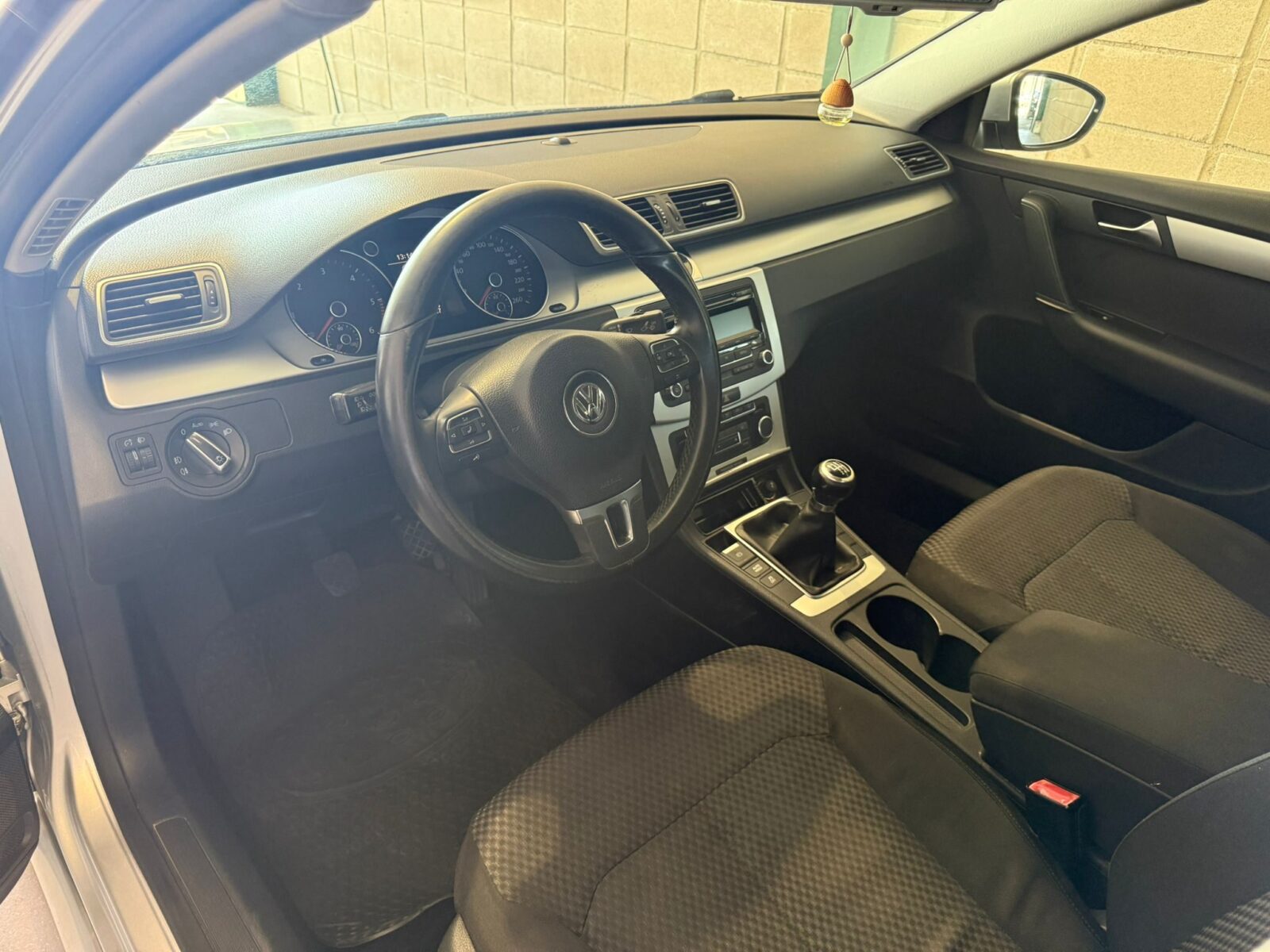 VOLKSWAGEN passat edition bluemotion