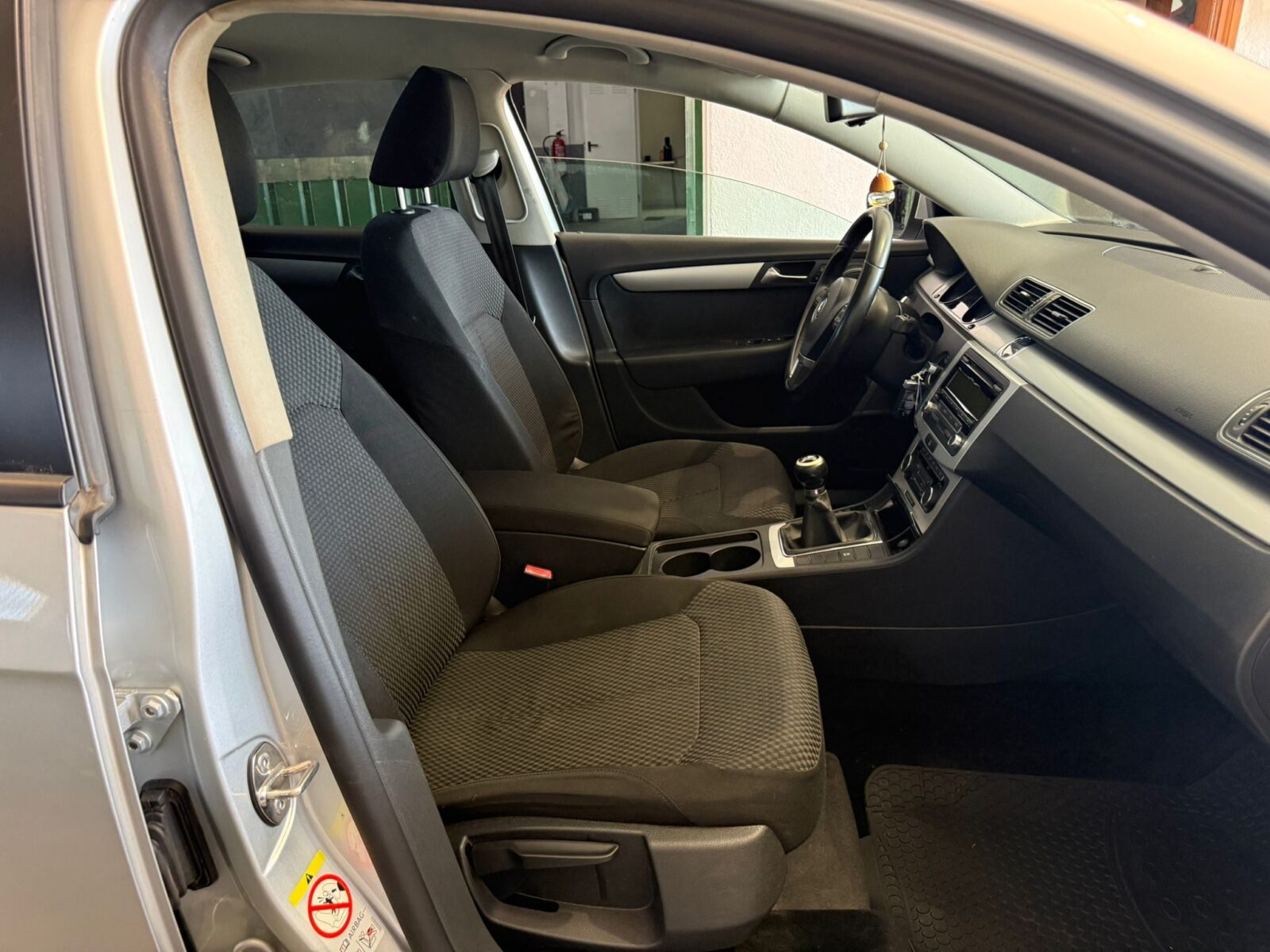 VOLKSWAGEN passat edition bluemotion