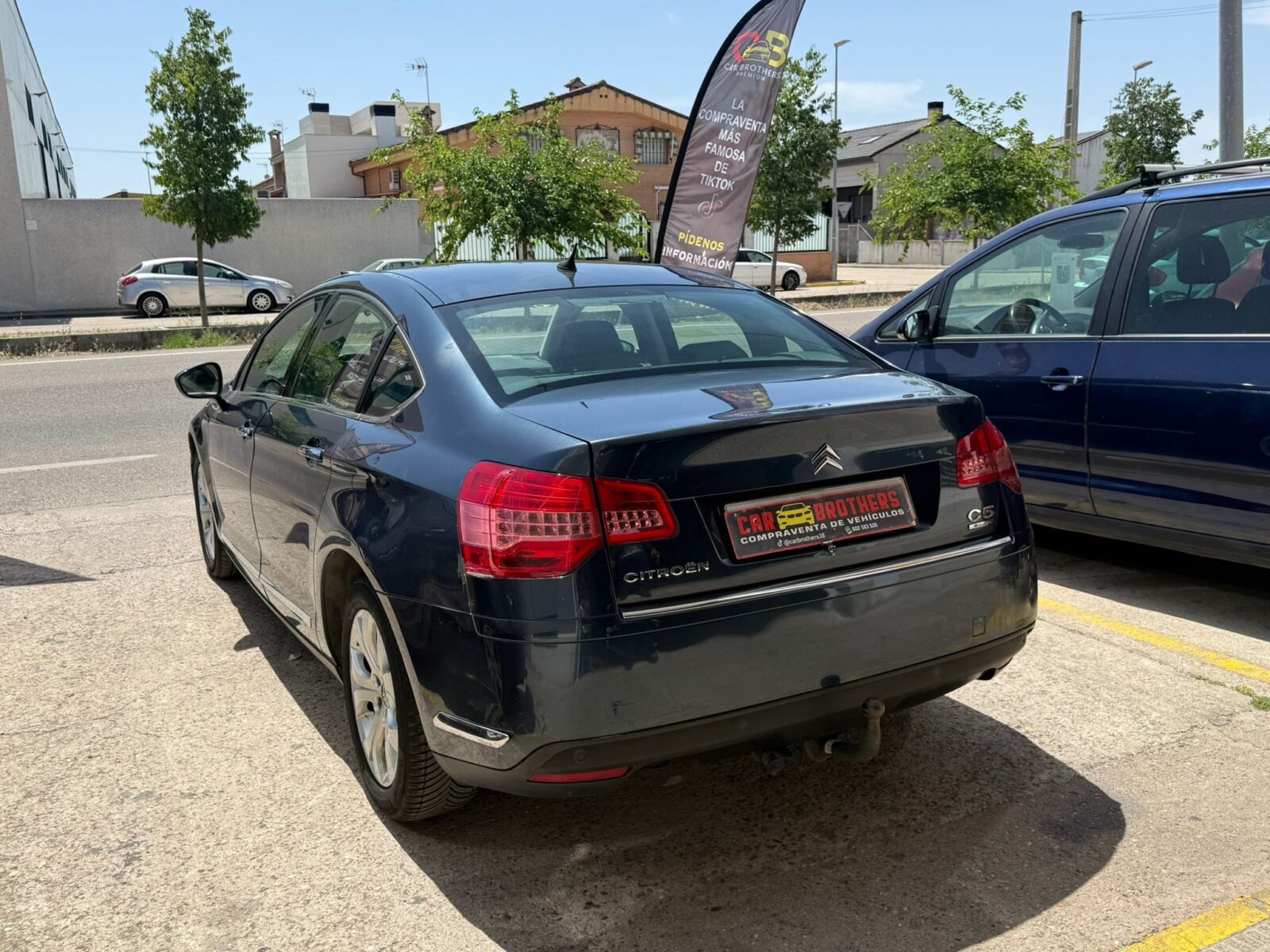 CITROEN C5 exclusive