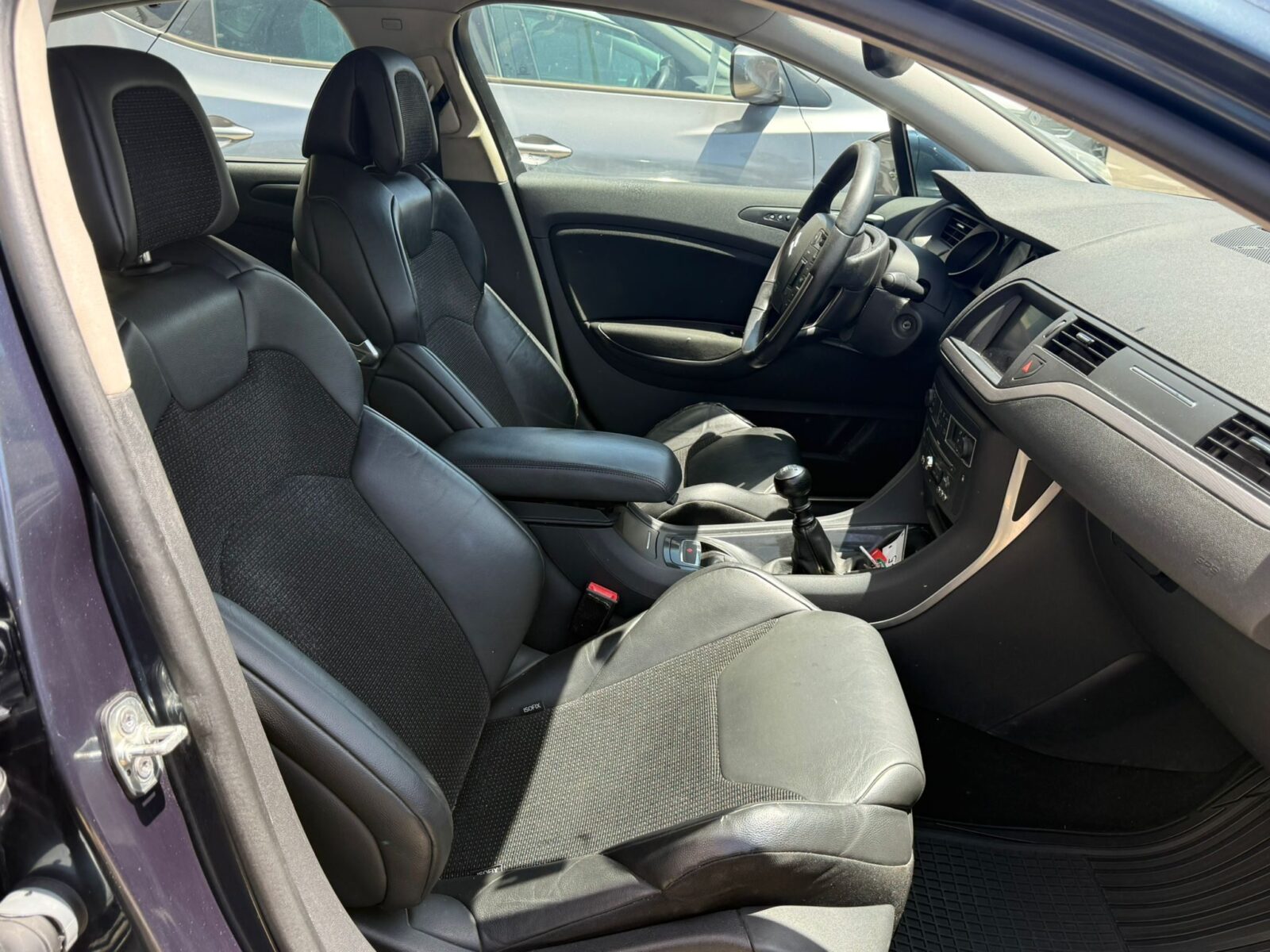 CITROEN C5 exclusive