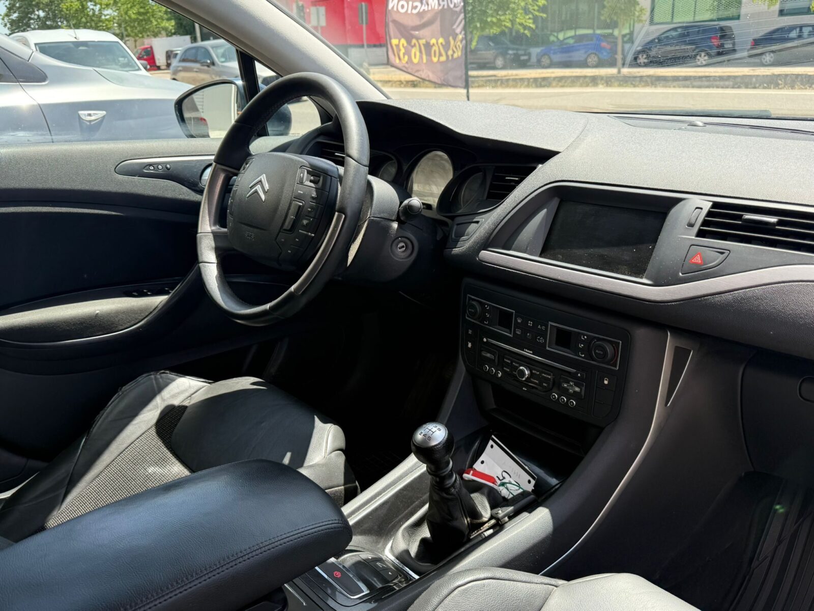 CITROEN C5 exclusive