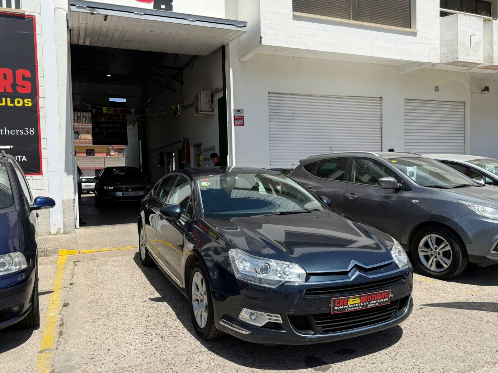 CITROEN C5 exclusive