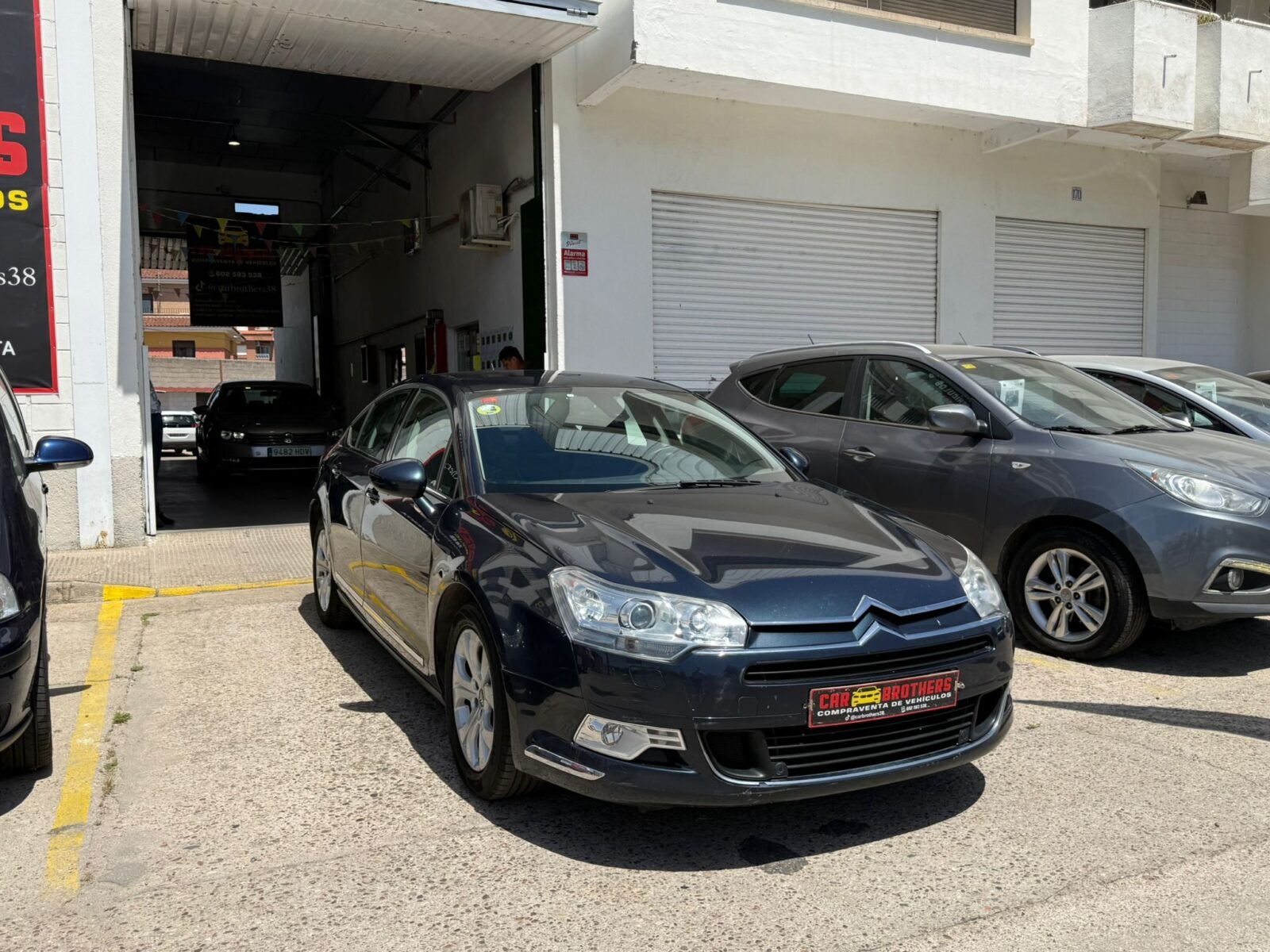 CITROEN C5 exclusive