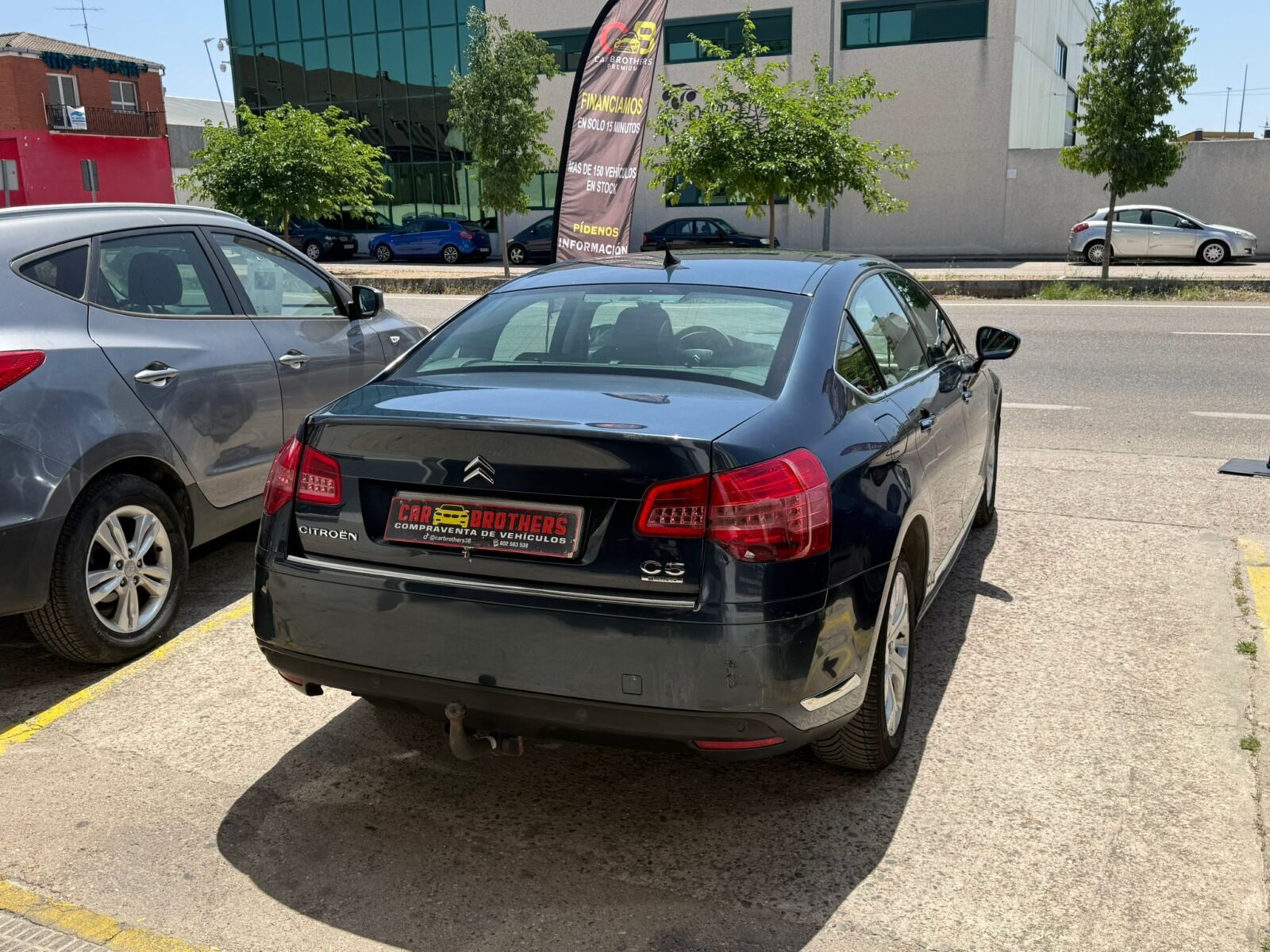 CITROEN C5 exclusive