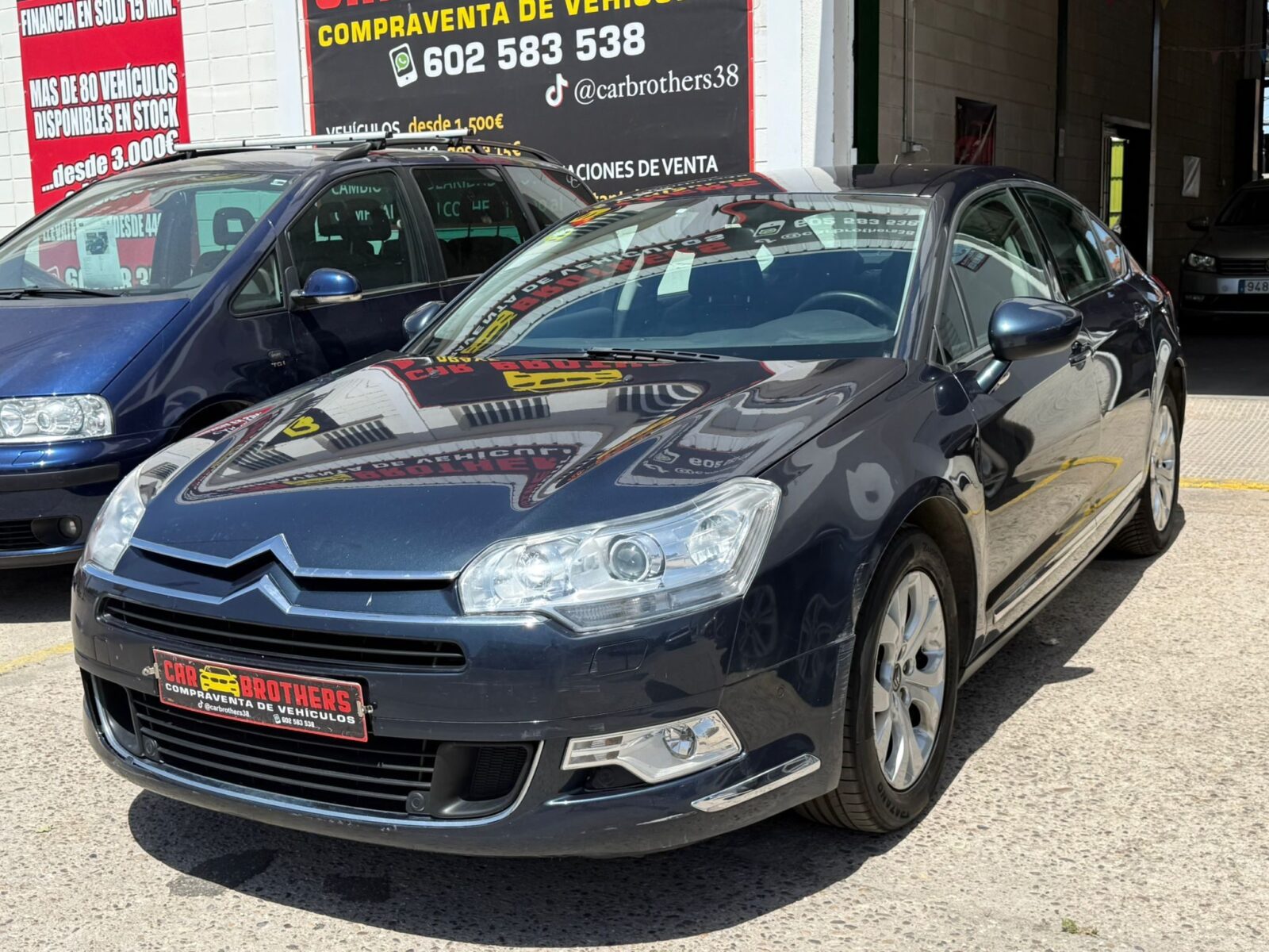 CITROEN C5 exclusive