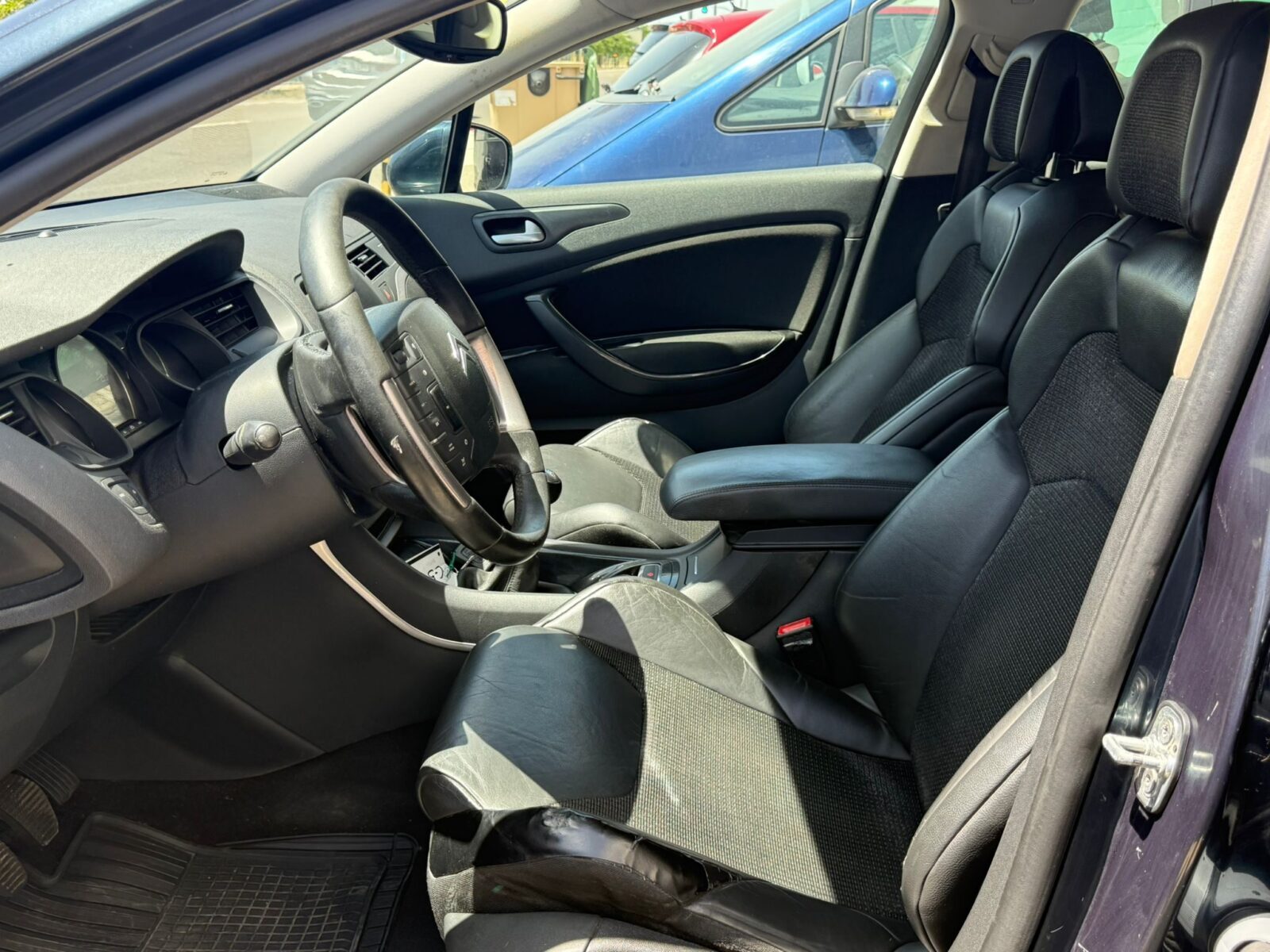 CITROEN C5 exclusive