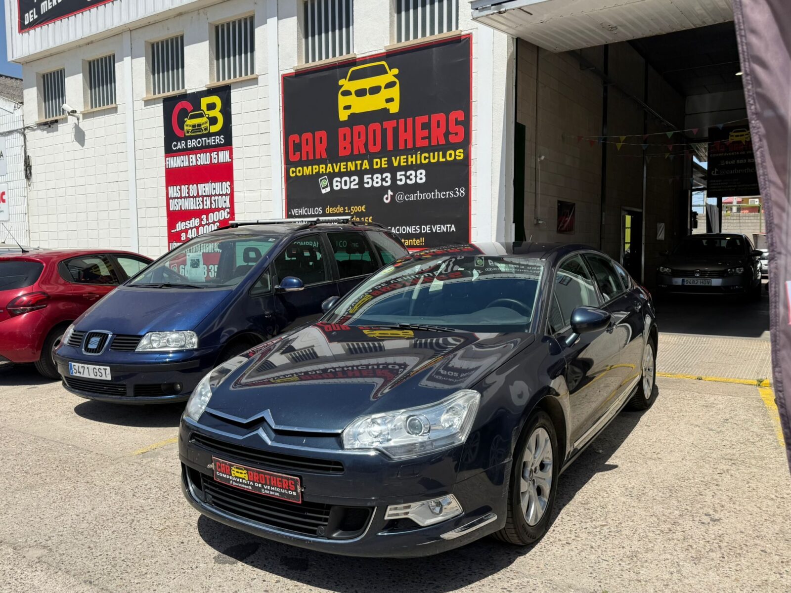 CITROEN C5 exclusive