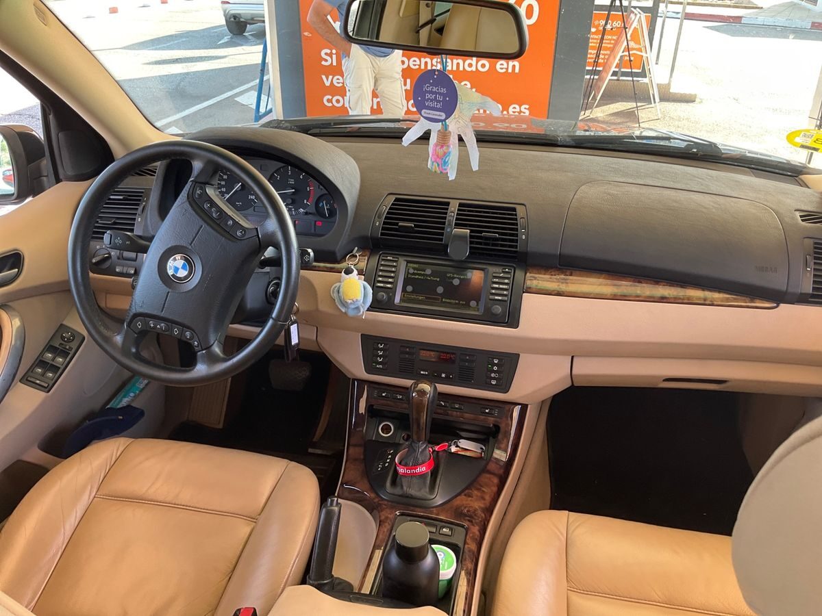 BMW X5 3.0 d 218