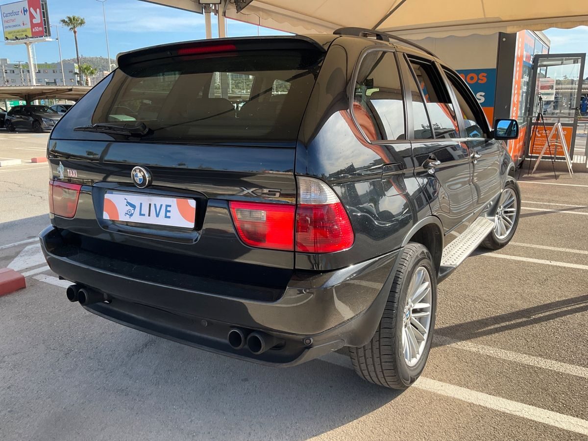 BMW X5 3.0 d 218