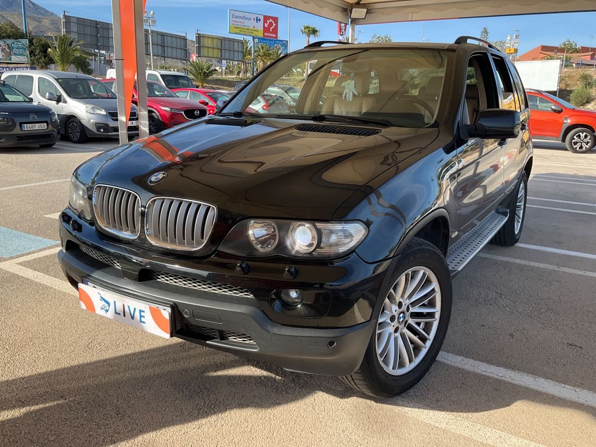 BMW X5 3.0 d 218