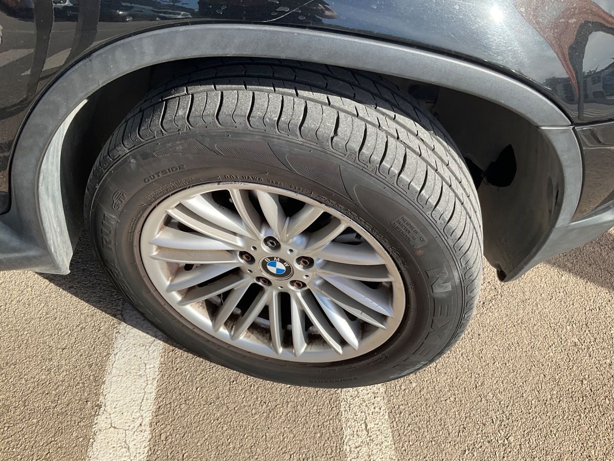 BMW X5 3.0 d 218