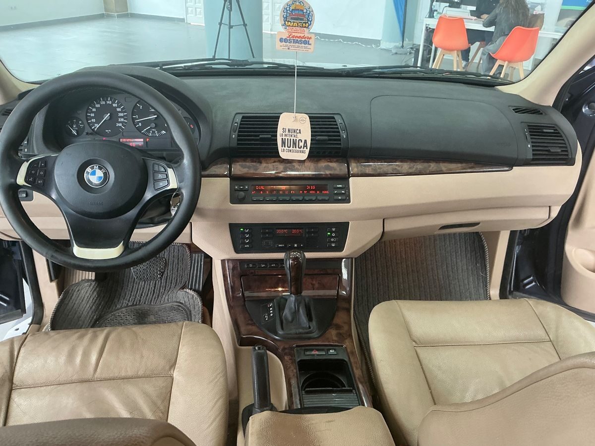 BMW X5 3.0D SPORT