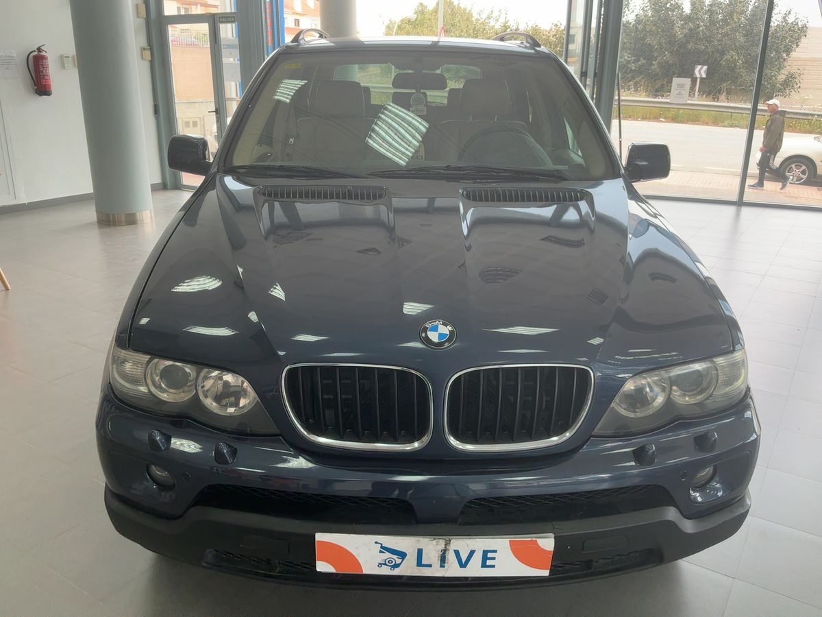 BMW X5 3.0D SPORT