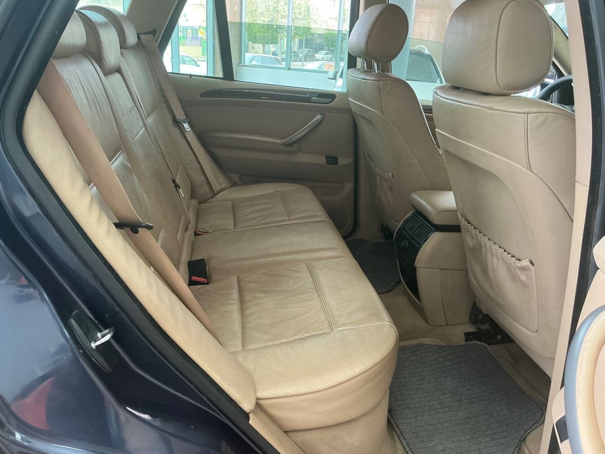 BMW X5 3.0D SPORT