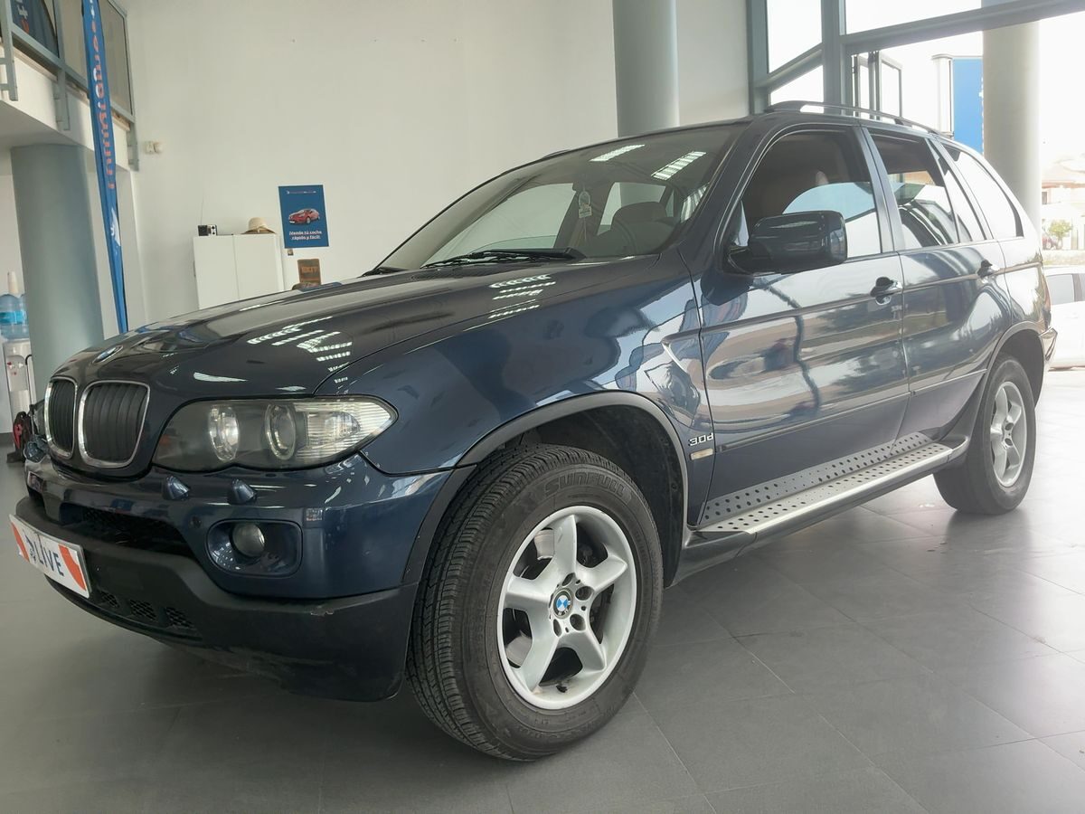 BMW X5 3.0D SPORT