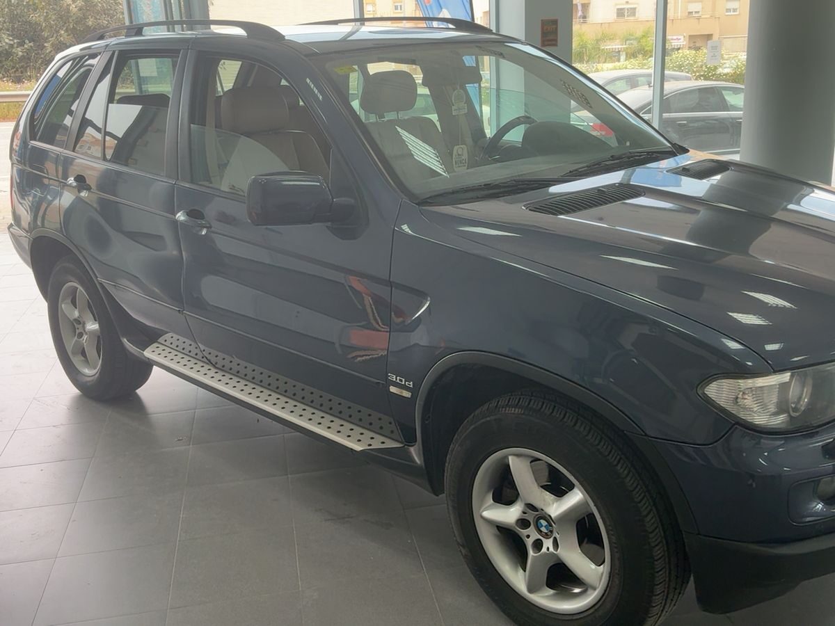 BMW X5 3.0D SPORT