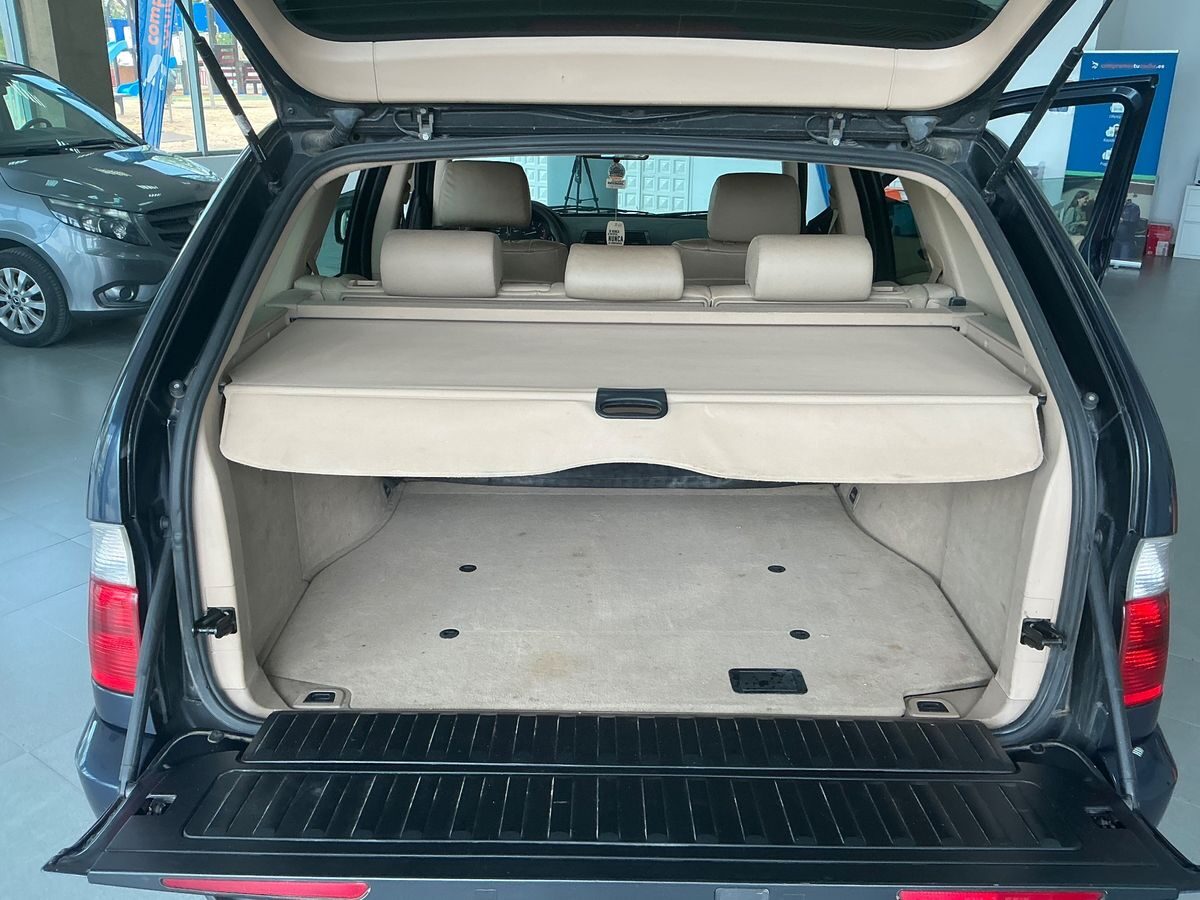 BMW X5 3.0D SPORT
