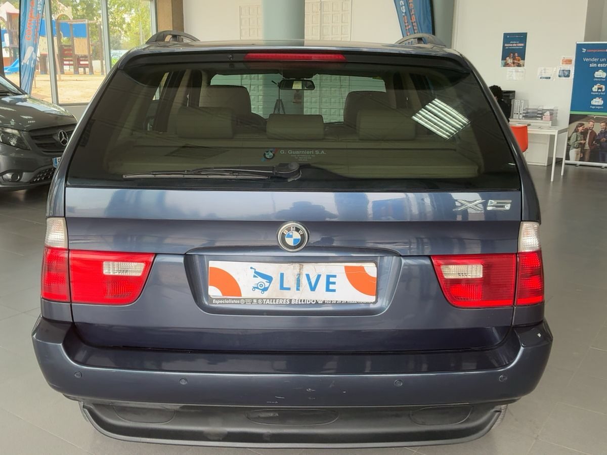 BMW X5 3.0D SPORT