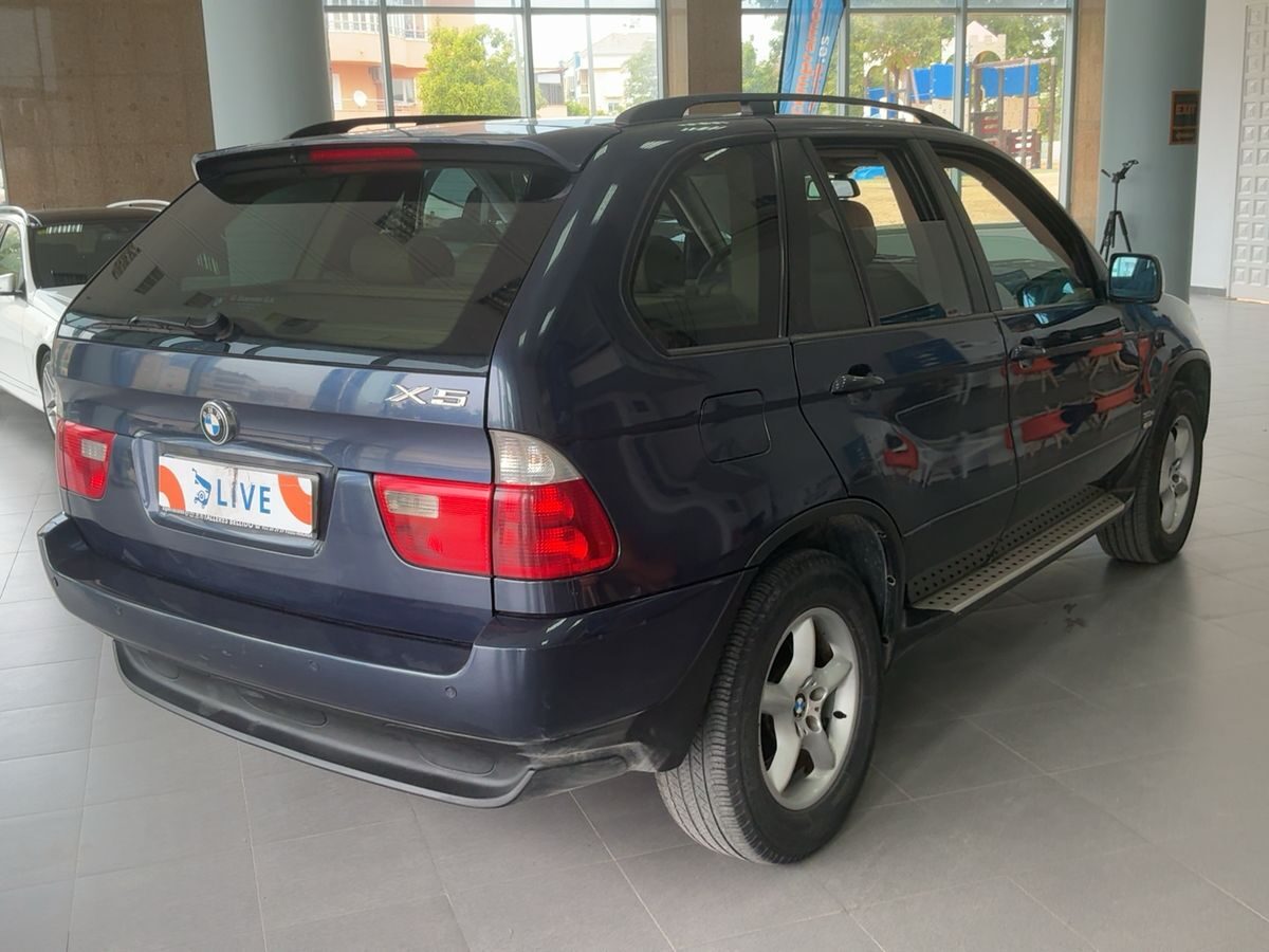 BMW X5 3.0D SPORT