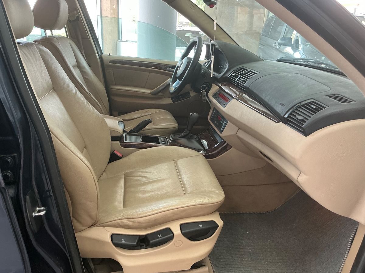 BMW X5 3.0D SPORT