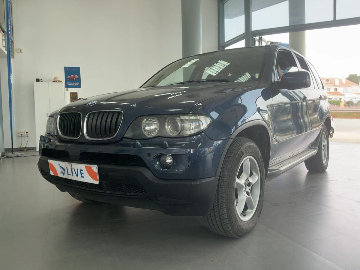 BMW X5 3.0D SPORT