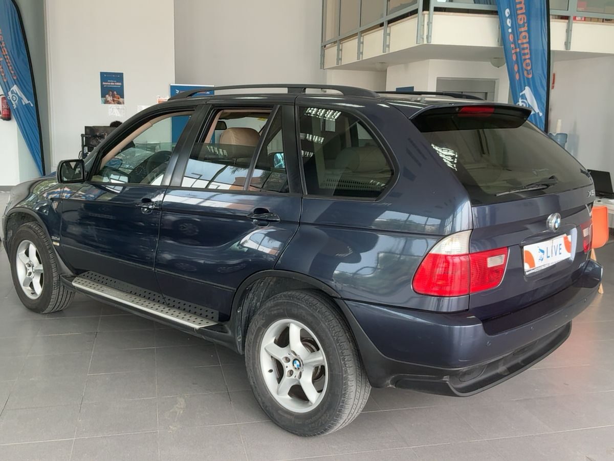 BMW X5 3.0D SPORT