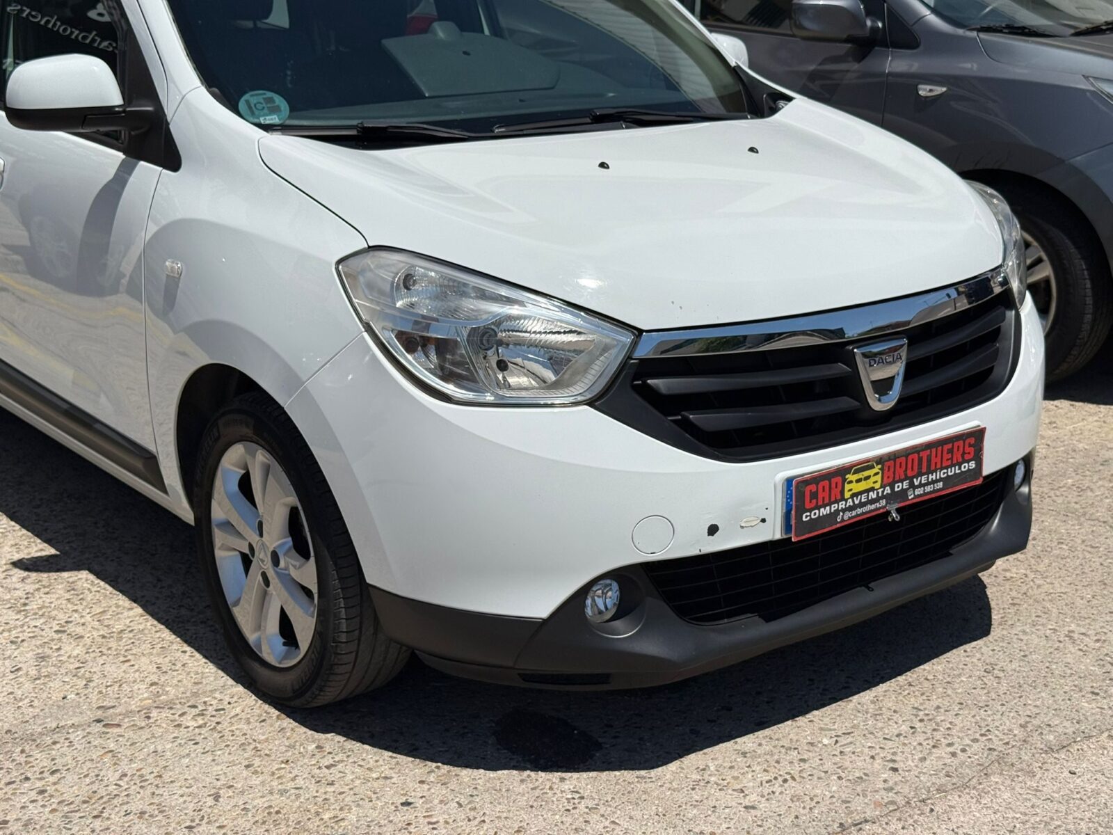 DACIA lodgy 1.5 dci