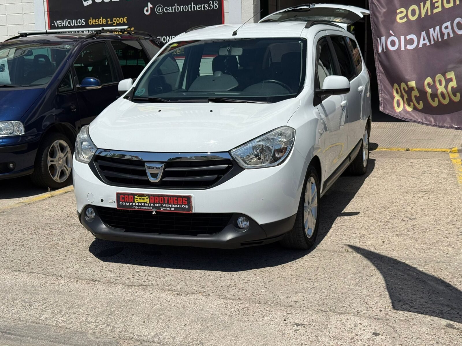 DACIA lodgy 1.5 dci
