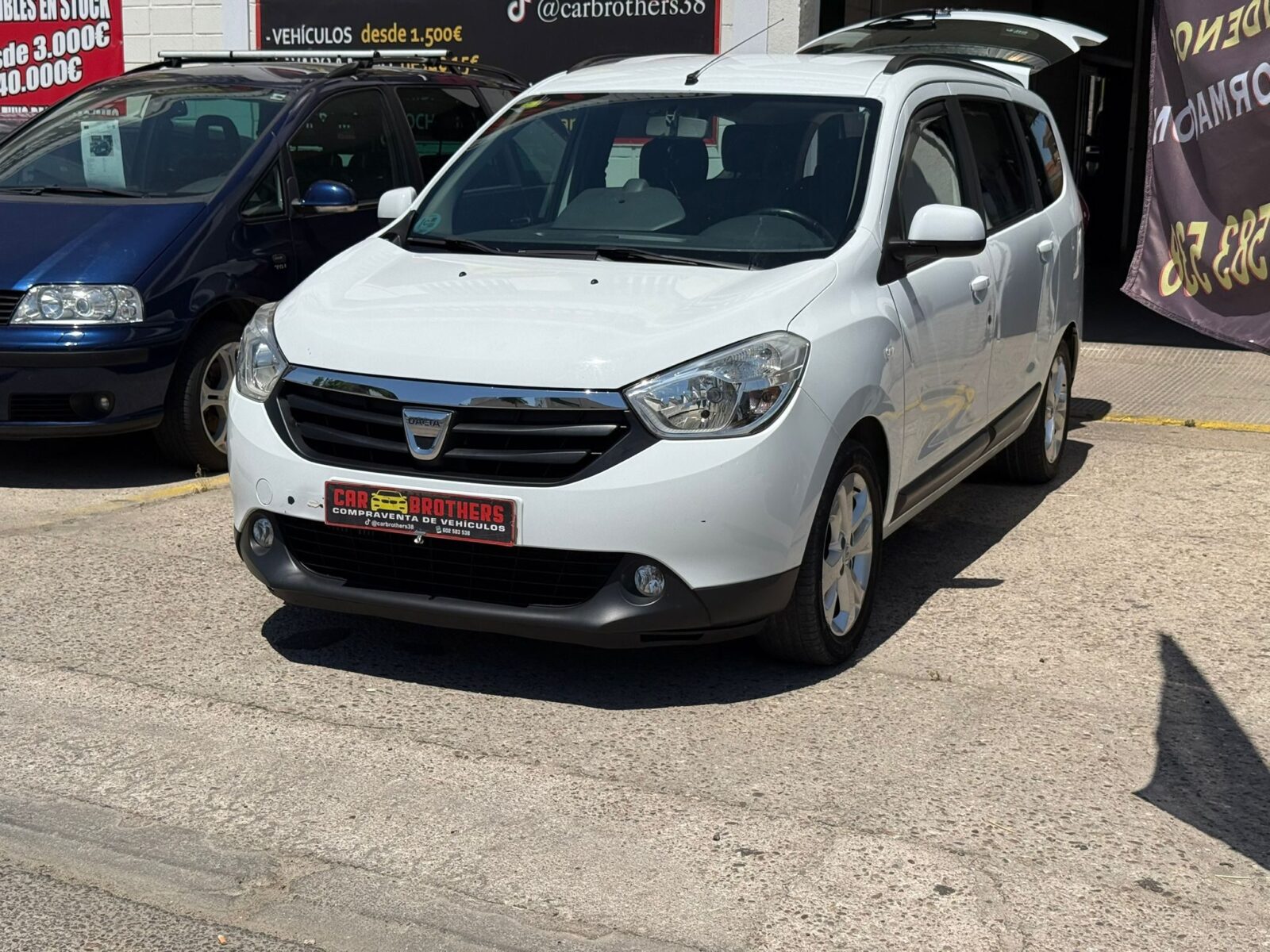 DACIA lodgy 1.5 dci