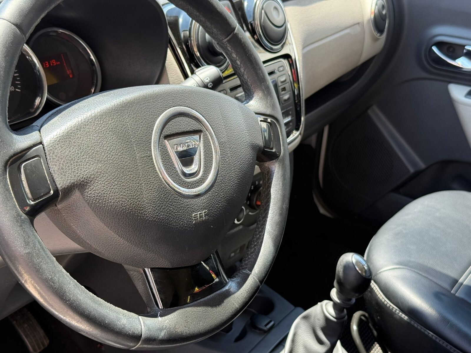 DACIA lodgy 1.5 dci