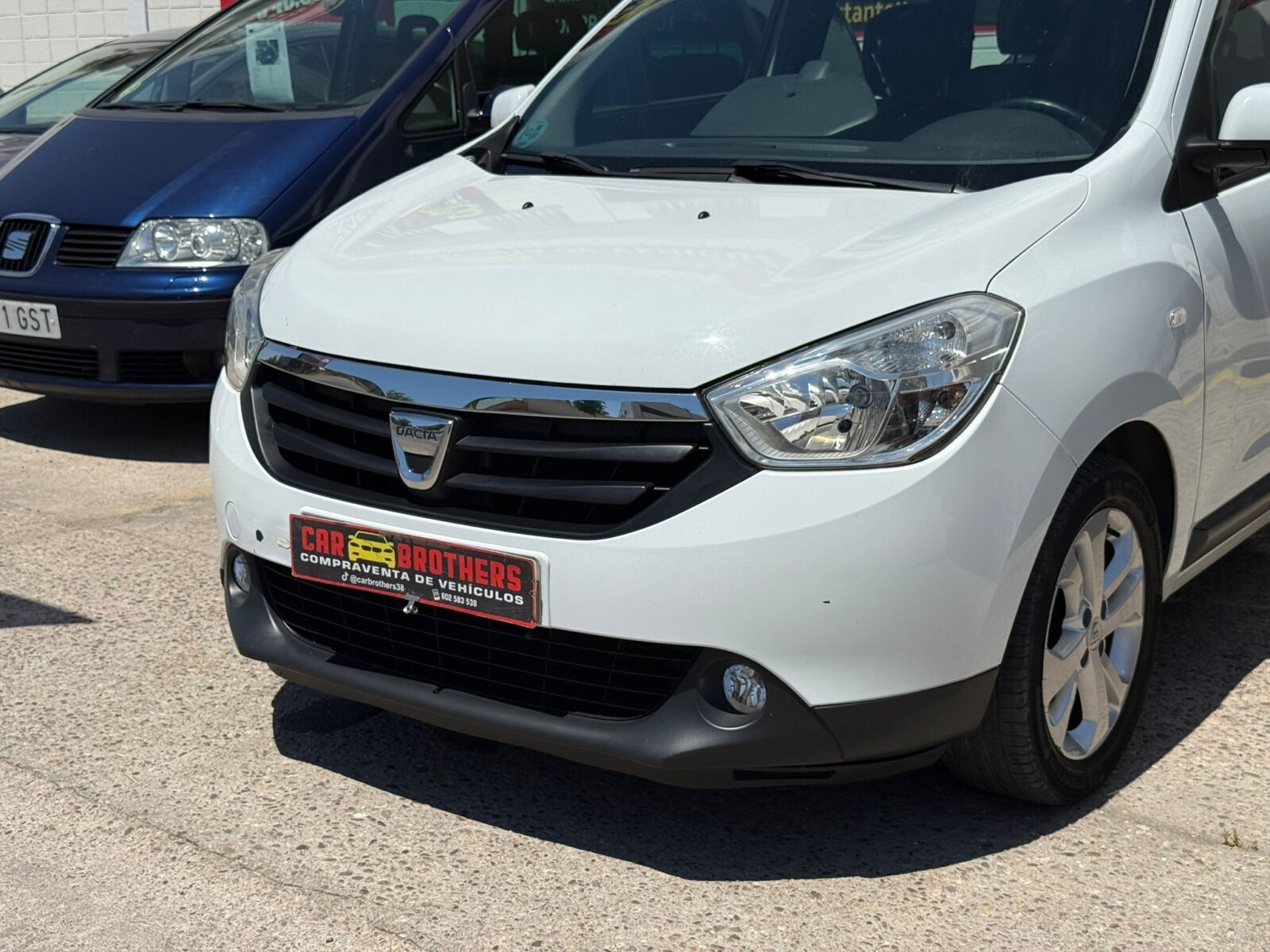 DACIA lodgy 1.5 dci