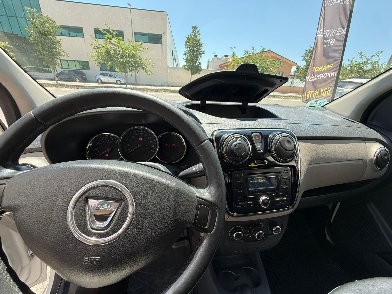 DACIA lodgy 1.5 dci