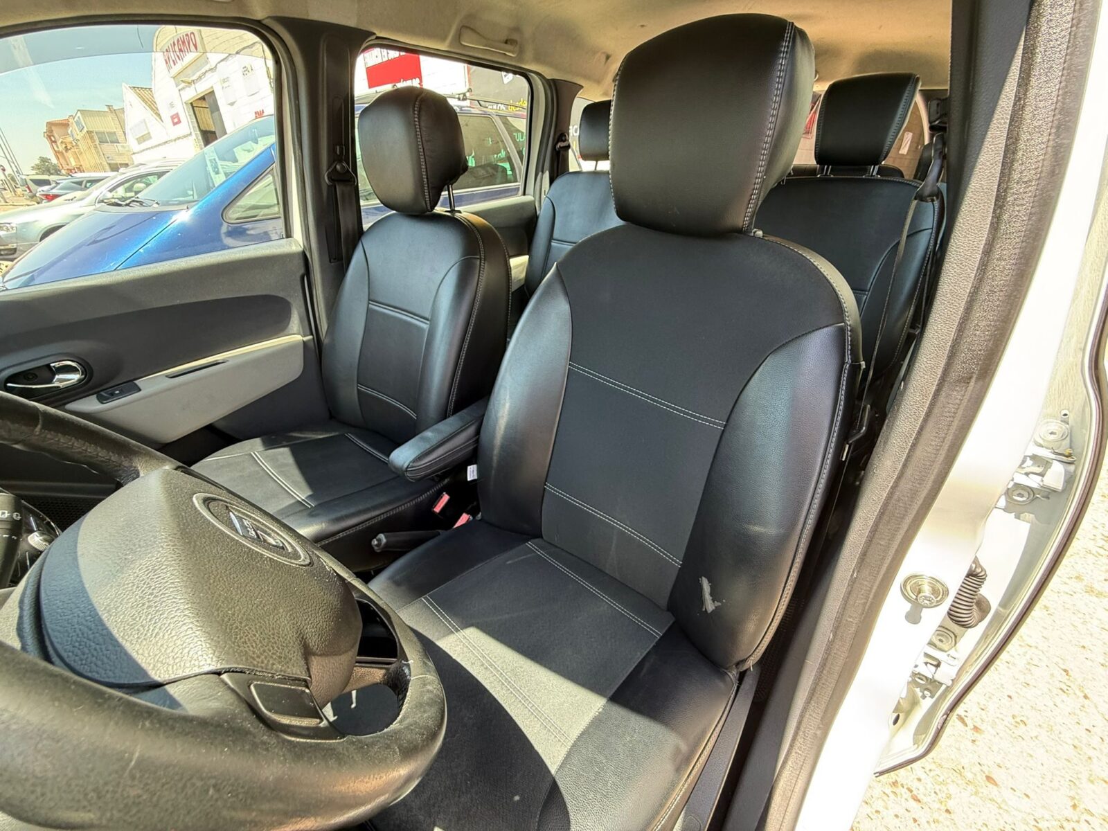 DACIA lodgy 1.5 dci