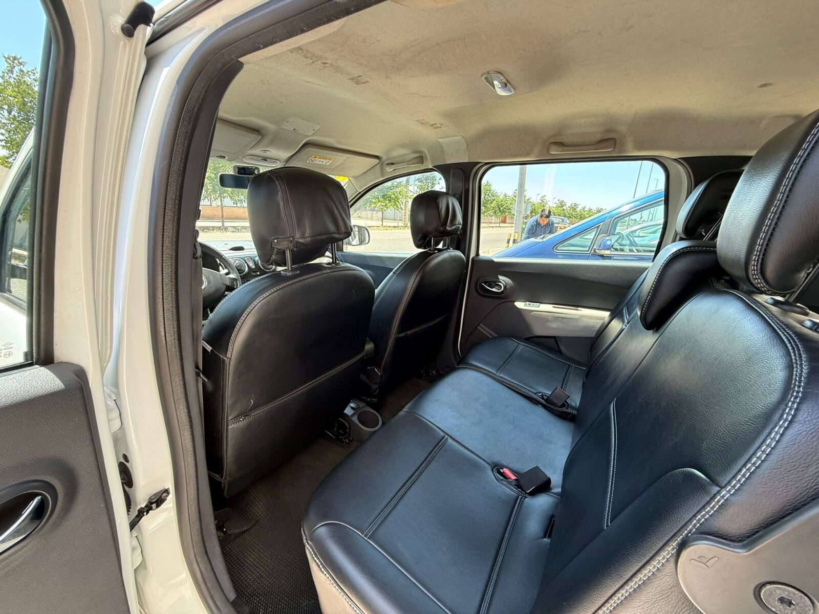 DACIA lodgy 1.5 dci