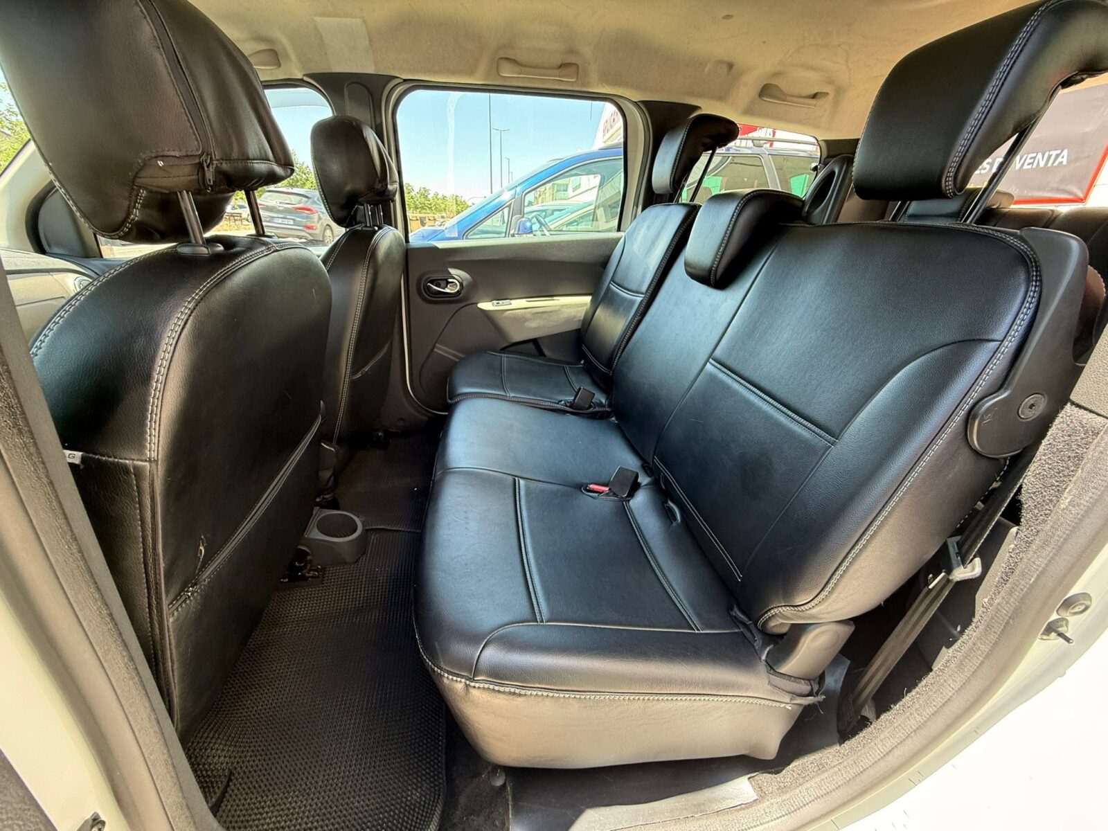 DACIA lodgy 1.5 dci
