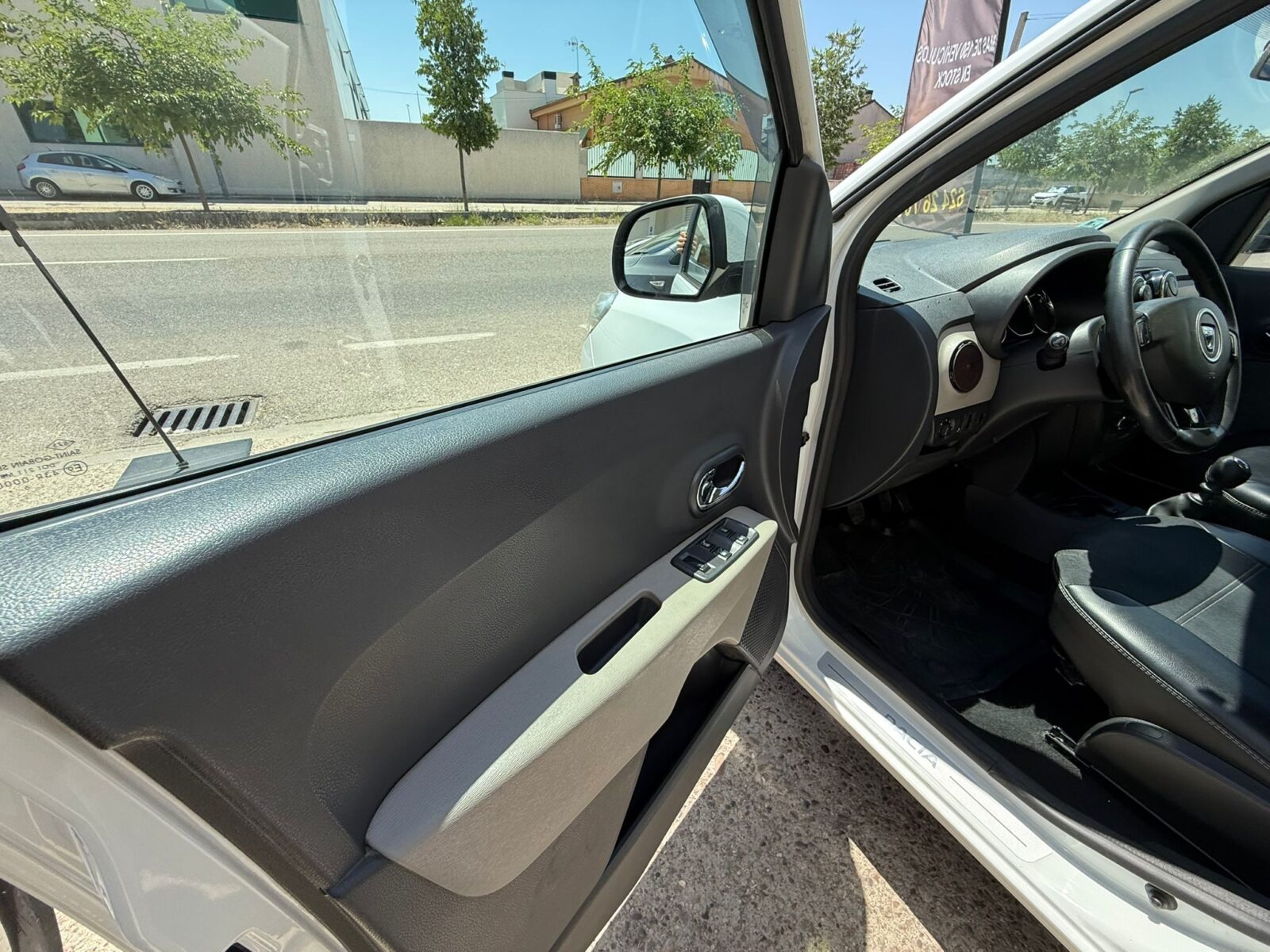 DACIA lodgy 1.5 dci