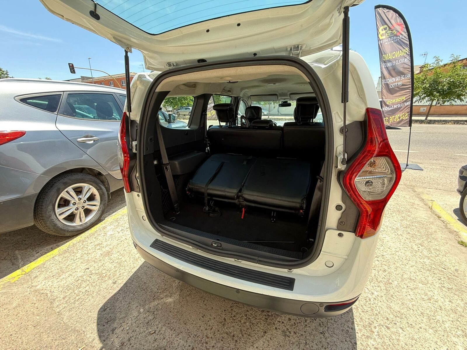 DACIA lodgy 1.5 dci