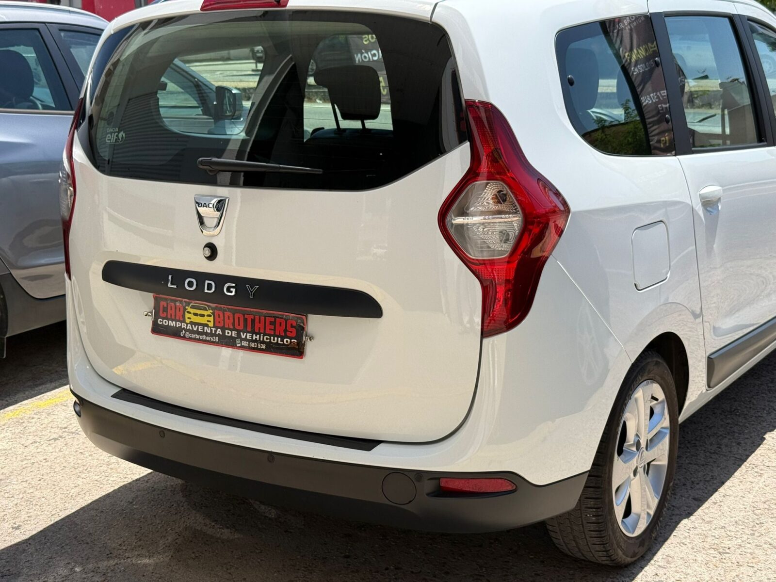 DACIA lodgy 1.5 dci