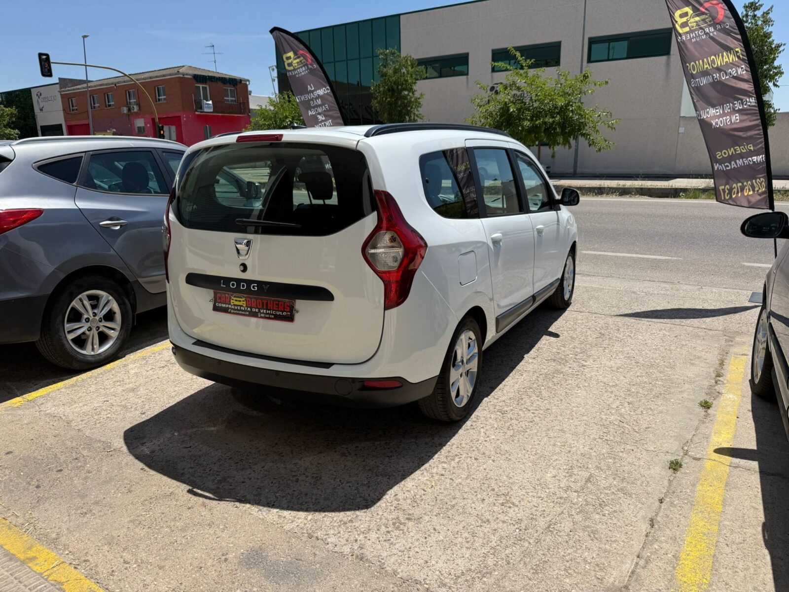 DACIA lodgy 1.5 dci