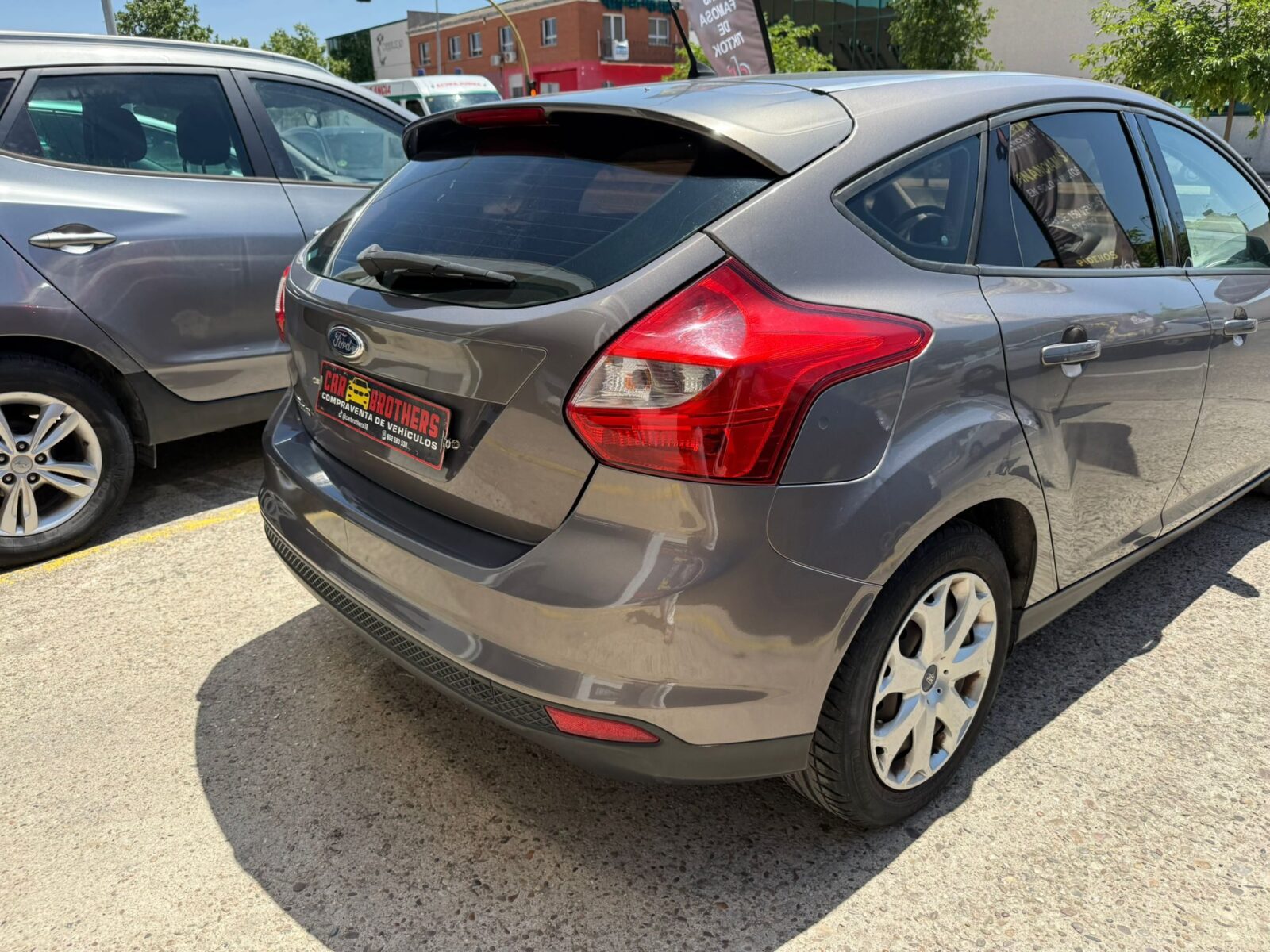 FORD Focus 1.6 TDCI TREND