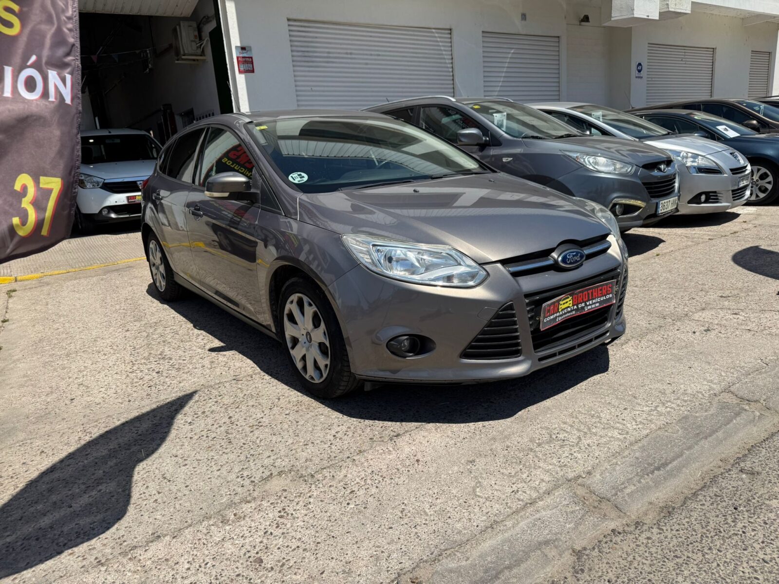 FORD Focus 1.6 TDCI TREND