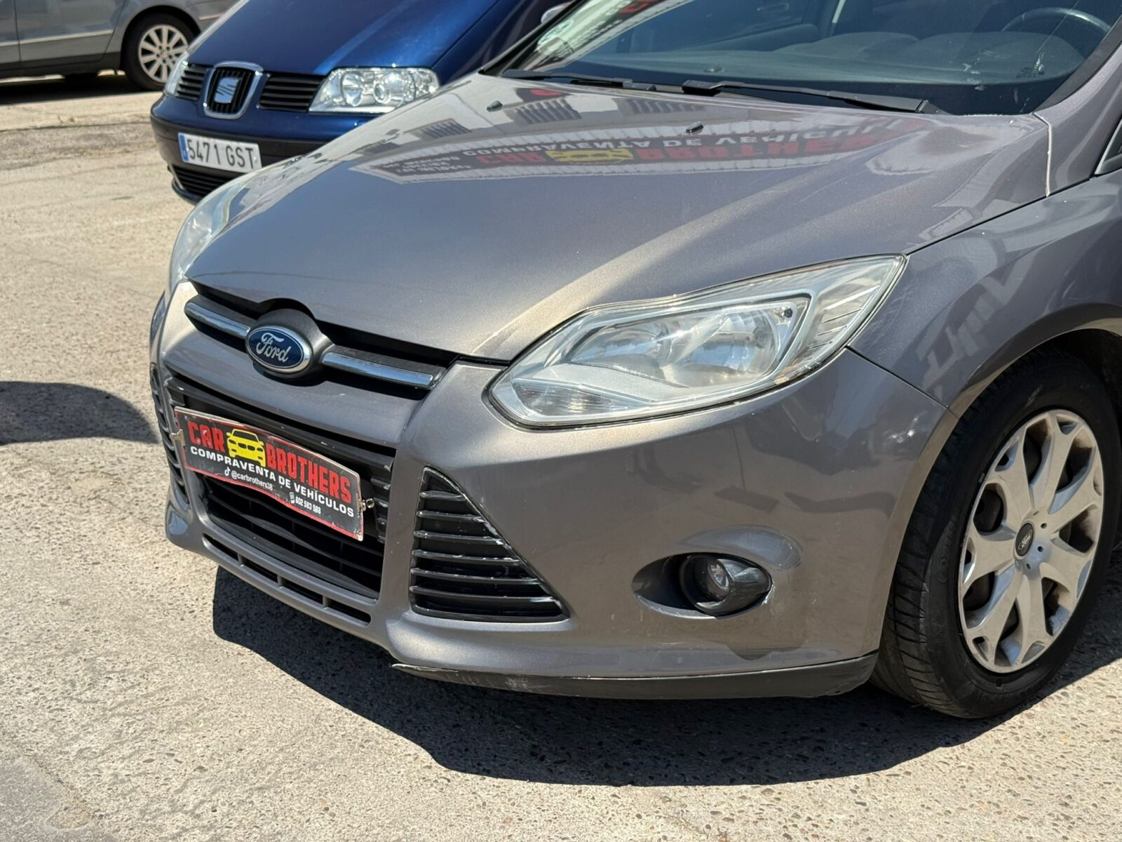 FORD Focus 1.6 TDCI TREND